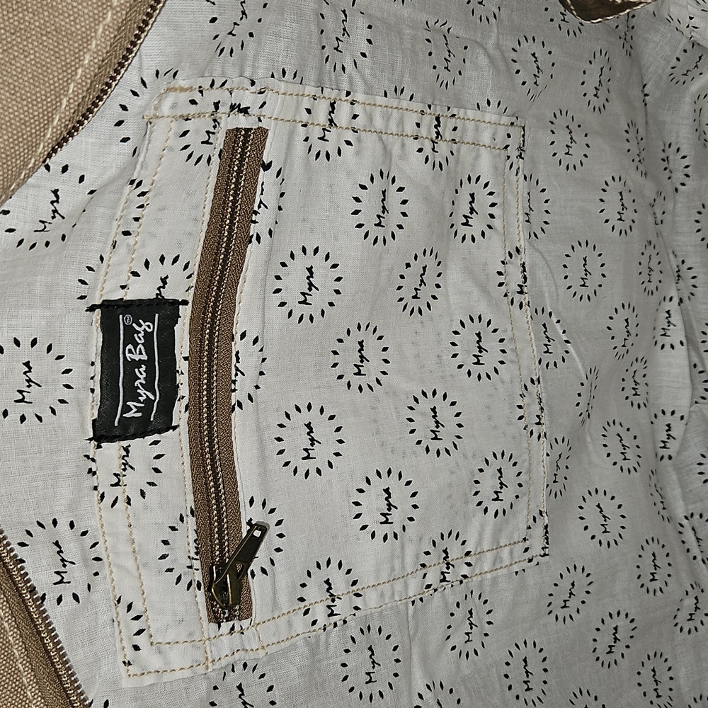 Myra Large Tote Or Overnight Bag - Picture 10 of 10